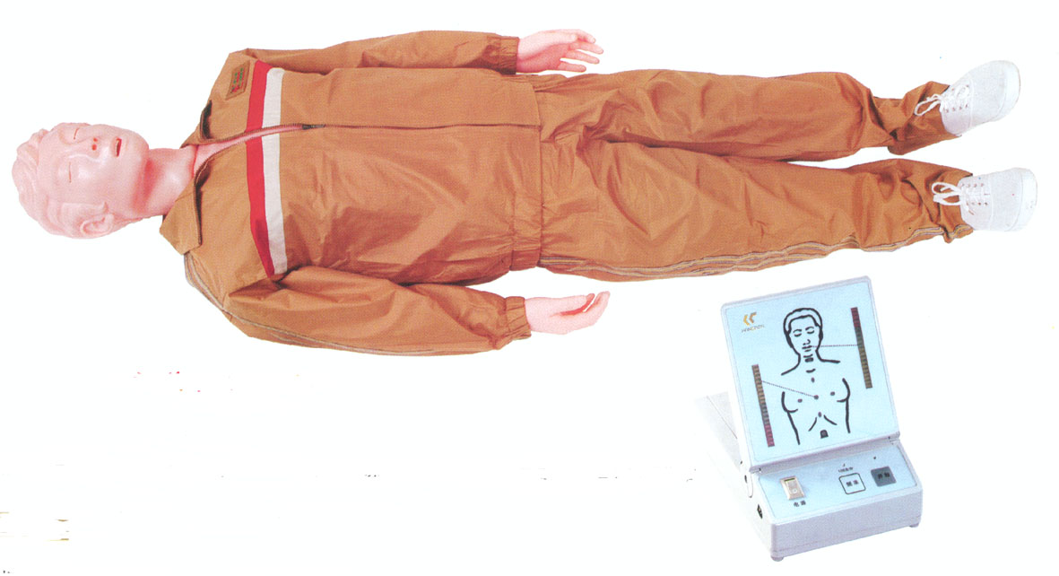 心肺復(fù)蘇｜心肺復(fù)蘇訓(xùn)練模型｜高級心肺復(fù)蘇訓(xùn)練模擬人