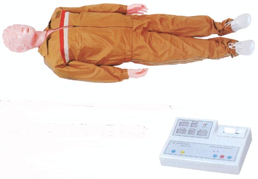 觸電急救培訓(xùn)模型｜全自動電腦心肺復(fù)蘇模擬人