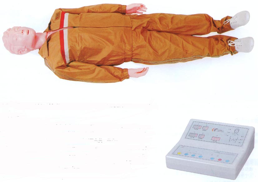 觸電急救培訓(xùn)模擬人｜高級全自動電腦心肺復(fù)蘇模擬人