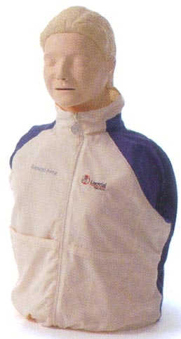 復(fù)蘇安妮模擬人｜進(jìn)口半身復(fù)蘇安妮