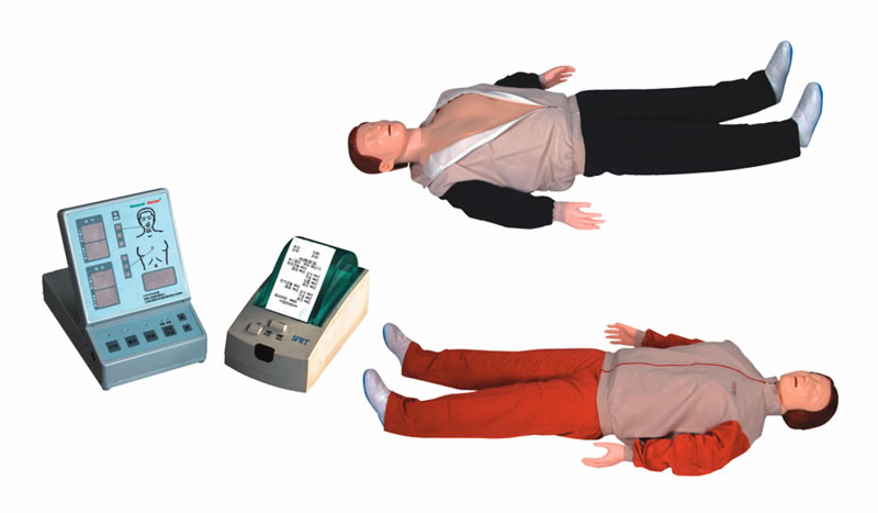 觸電急救訓(xùn)練模擬人｜高級自動電腦心肺復(fù)蘇模擬人