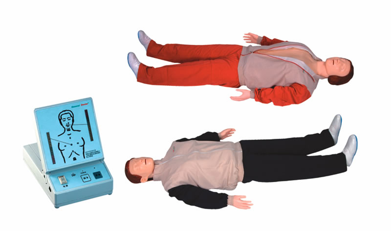 觸電急救訓(xùn)練模型｜高級心肺復(fù)蘇訓(xùn)練模擬人
