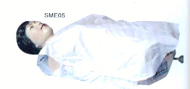 電腦醫(yī)學(xué)模型｜肝脾觸診電動模型