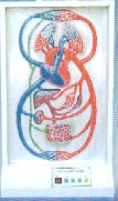 醫(yī)學(xué)教學(xué)模型｜大、小循環(huán)電動模型