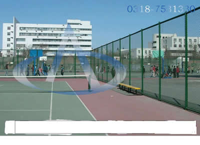 各類體育球場(chǎng)｜網(wǎng)球場(chǎng)地