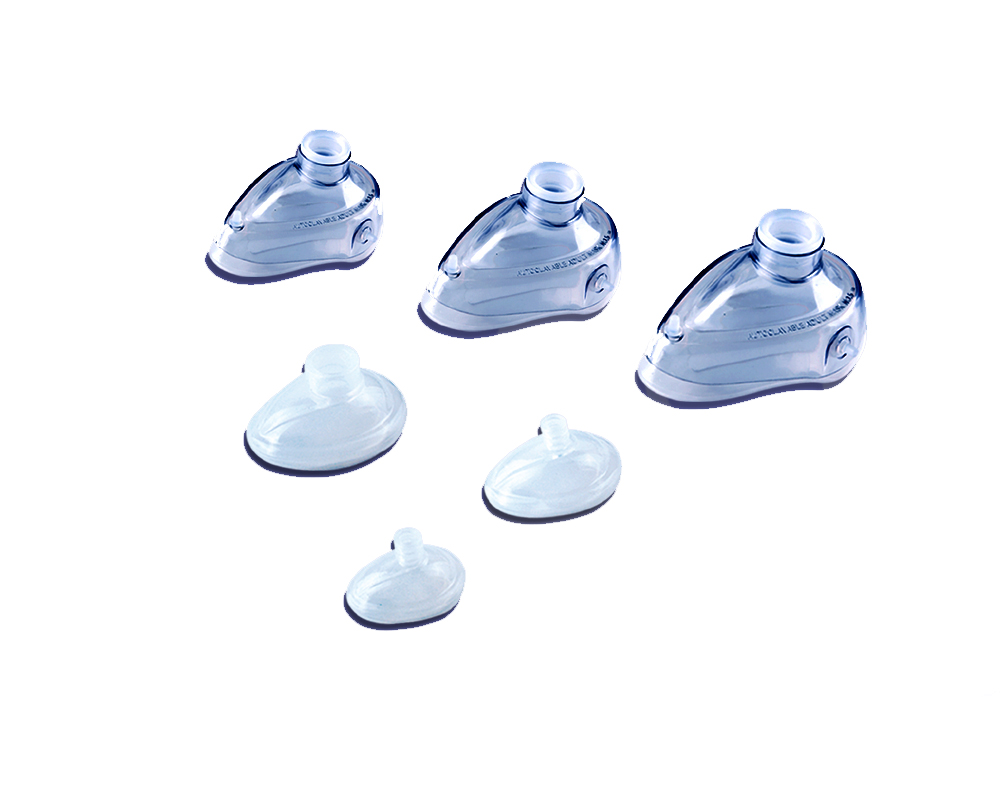 硅膠面罩｜急救面罩｜呼吸面罩｜硅膠呼吸面罩