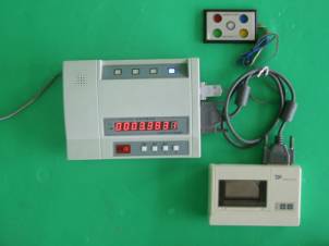 反應(yīng)時(shí)測(cè)定裝置