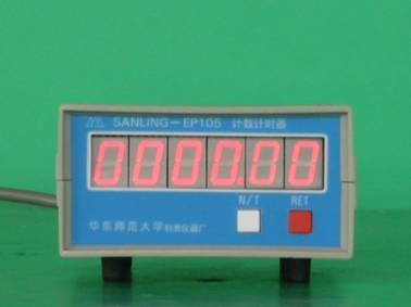 簡(jiǎn)單計(jì)時(shí)計(jì)數(shù)器