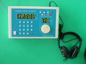 聽覺實(shí)驗(yàn)裝置