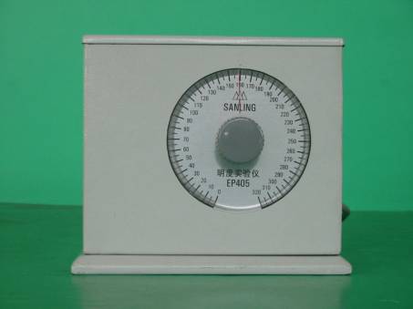 明度實(shí)驗(yàn)儀