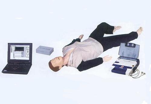 急救模型｜急救訓(xùn)練模型｜高級心肺復(fù)蘇、AED除顫模擬人（計算機控制、二合一組合）