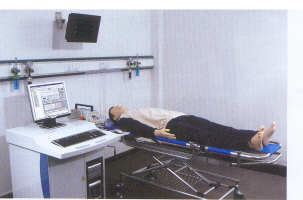 高級綜合急救技能訓(xùn)練系統(tǒng)（ACLS高級生命支持、計算機(jī)控制）