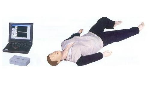 高級心肺復(fù)蘇訓(xùn)練模擬人（計算機(jī)控制）