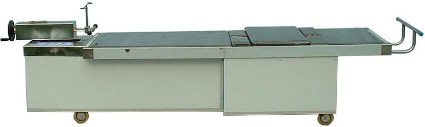 脊柱牽引康復床