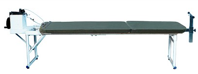 脊柱牽引康復床(帶測力計)