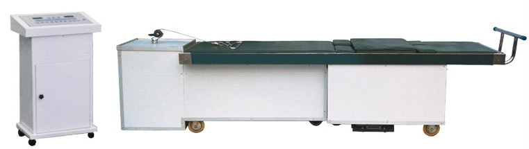 脊柱牽引康復床