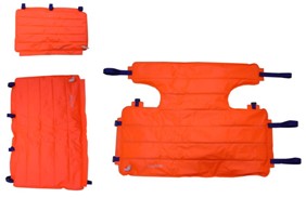 真空夾板/醫(yī)用夾板｜固定夾板｜負(fù)壓骨折保護(hù)氣墊