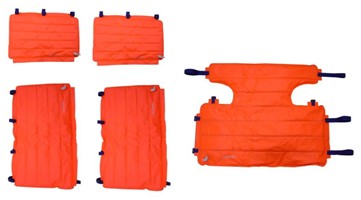 真空夾板/醫(yī)用夾板｜固定夾板｜負(fù)壓骨折保護(hù)氣墊