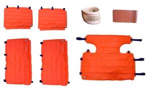 真空夾板/醫(yī)用夾板｜固定夾板｜負(fù)壓骨折保護(hù)氣墊