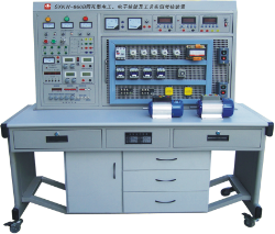 網(wǎng)孔型電工電子技能及工藝實訓(xùn)考核裝置