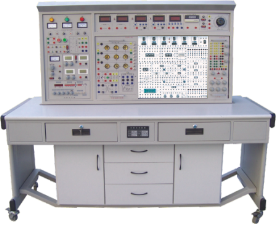 高性能電工·電子技術(shù)實訓(xùn)考核裝置