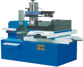 電火花數(shù)控線切割機(jī)床