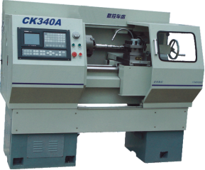 生產(chǎn)型數(shù)控車床