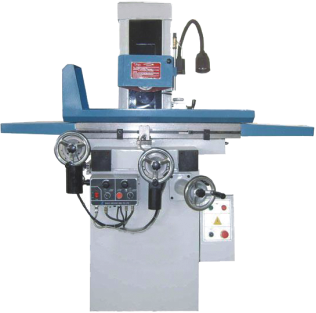 系列臥軸平面磨床