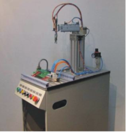 柔性生產(chǎn)機(jī)電一體化實(shí)訓(xùn)及鑒定設(shè)備