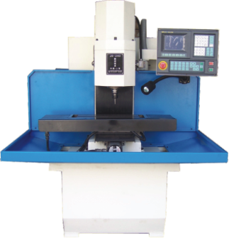 數(shù)控銑床(教學(xué)/生產(chǎn)兩用型)
