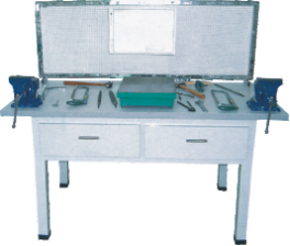 焊工、鉚工實操室成套設備（2座/桌）