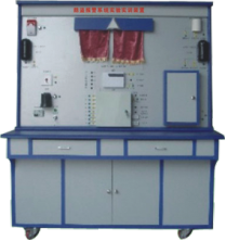 防盜報警系統(tǒng)實驗實訓(xùn)裝置