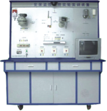 安保監(jiān)控系統(tǒng)實驗實訓(xùn)裝置