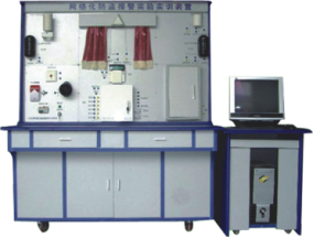 網(wǎng)絡(luò)型防盜報警實驗實訓(xùn)裝置