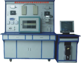 室內(nèi)水平工作區(qū)系統(tǒng)實驗實訓(xùn)裝置