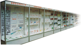 《機(jī)械基礎(chǔ)》電腦控制聲動同步陳列柜