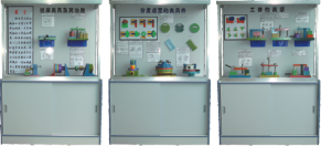 《機(jī)床夾具設(shè)計》陳列柜