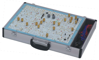 高頻模擬電路實驗箱