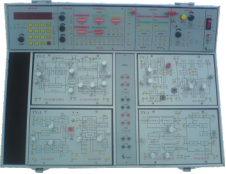 通信原理實驗箱（新模塊化）