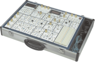 模擬電路實驗箱