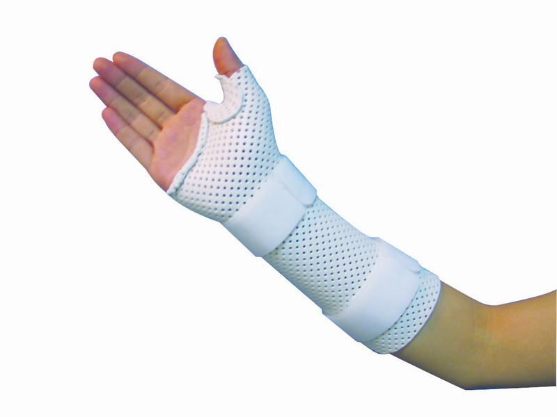 拇指腕關(guān)節(jié)固定夾板（簡易型）