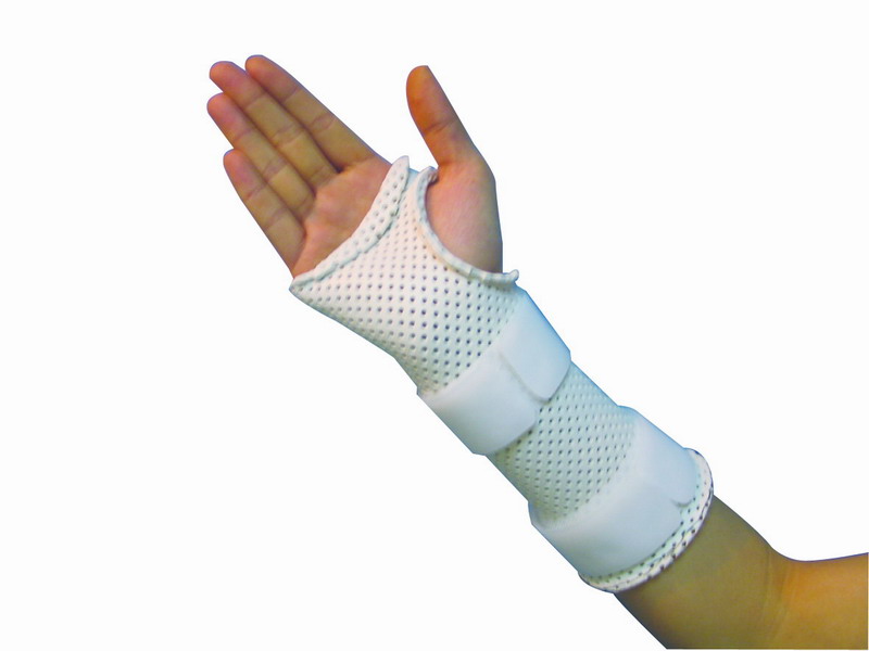 腕關(guān)節(jié)固定夾板（簡易型）