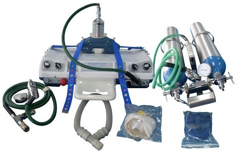 便攜式心肺復(fù)蘇機(jī)