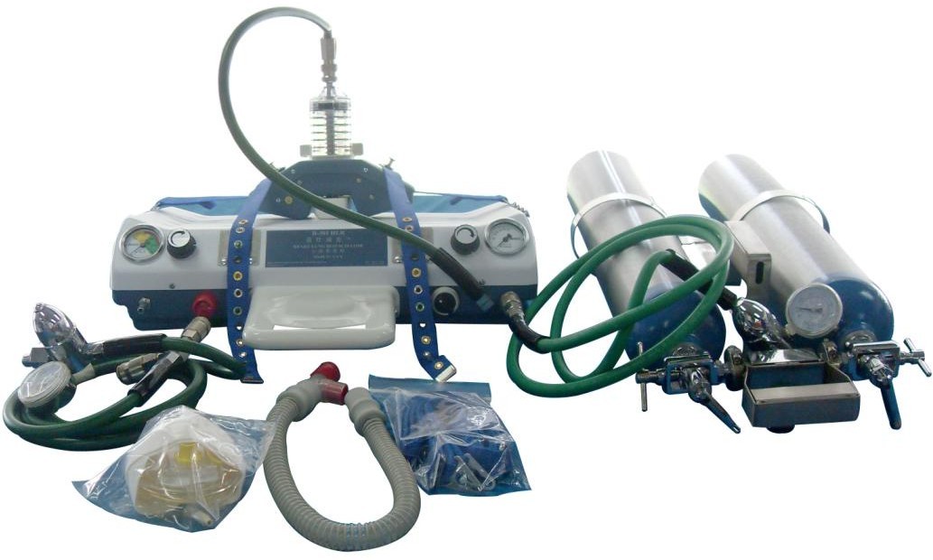 便攜式心肺復(fù)蘇機(jī)