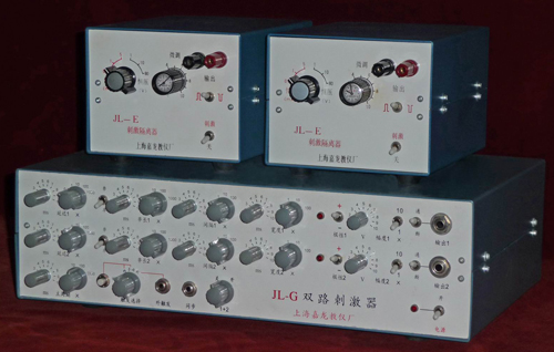 JL-E2B光耦雙極性恒流輸出刺激隔離器