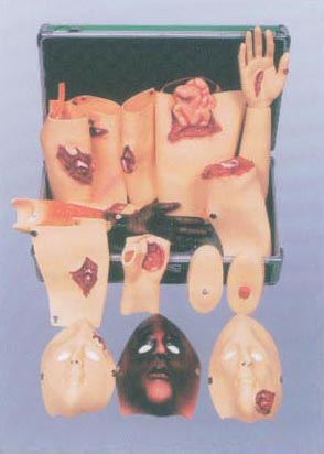 高級(jí)創(chuàng)傷評(píng)估模塊