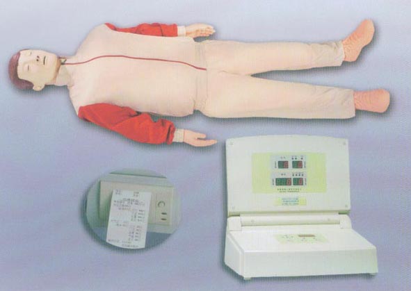 高級(jí)電腦心肺復(fù)蘇模擬人