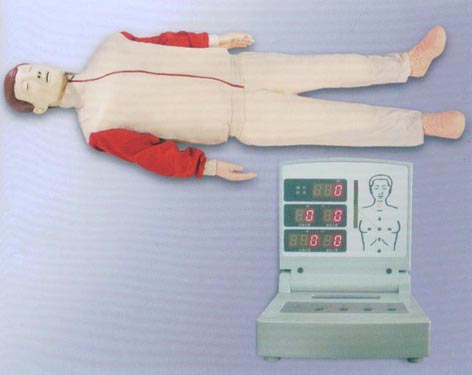 全自動(dòng)電腦心肺復(fù)蘇模擬人
