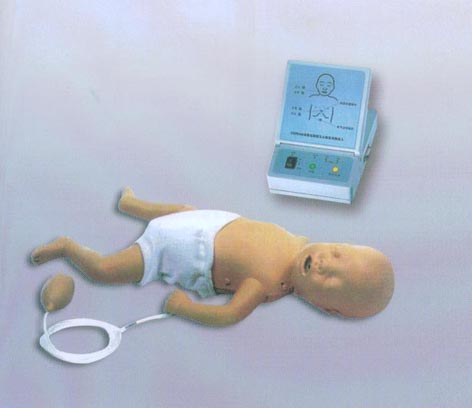 高級(jí)嬰兒復(fù)蘇模擬人