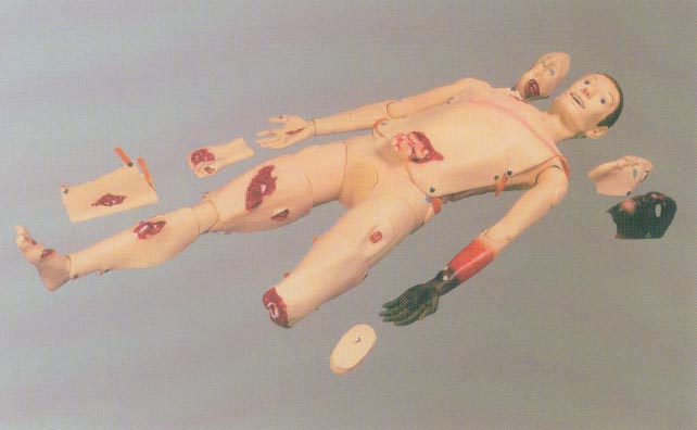 高級(jí)創(chuàng)傷模型